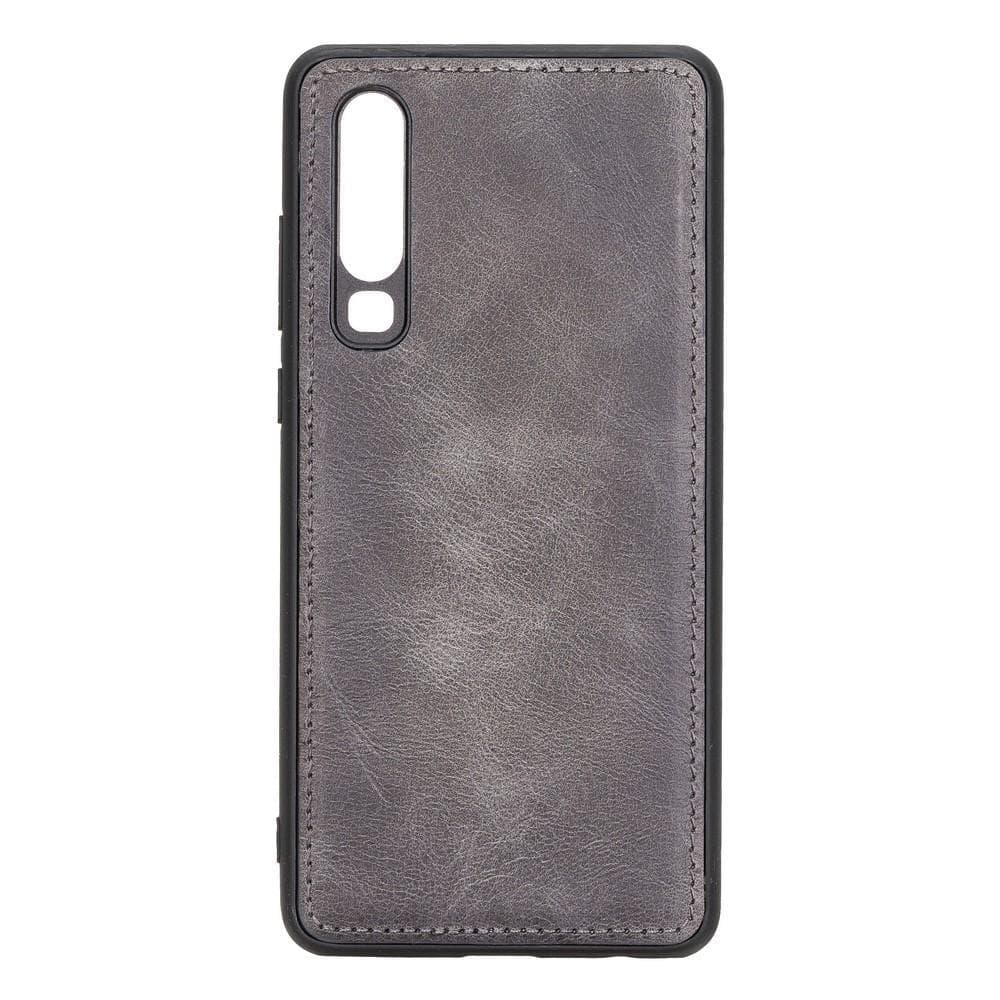 Magic Huawei P30 Detachable Genuine Leather Case / MW