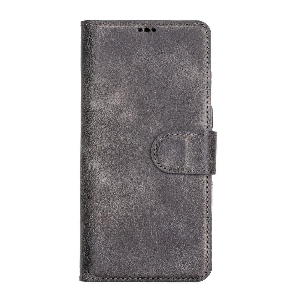 Magic Huawei P30 Detachable Genuine Leather Case / MW