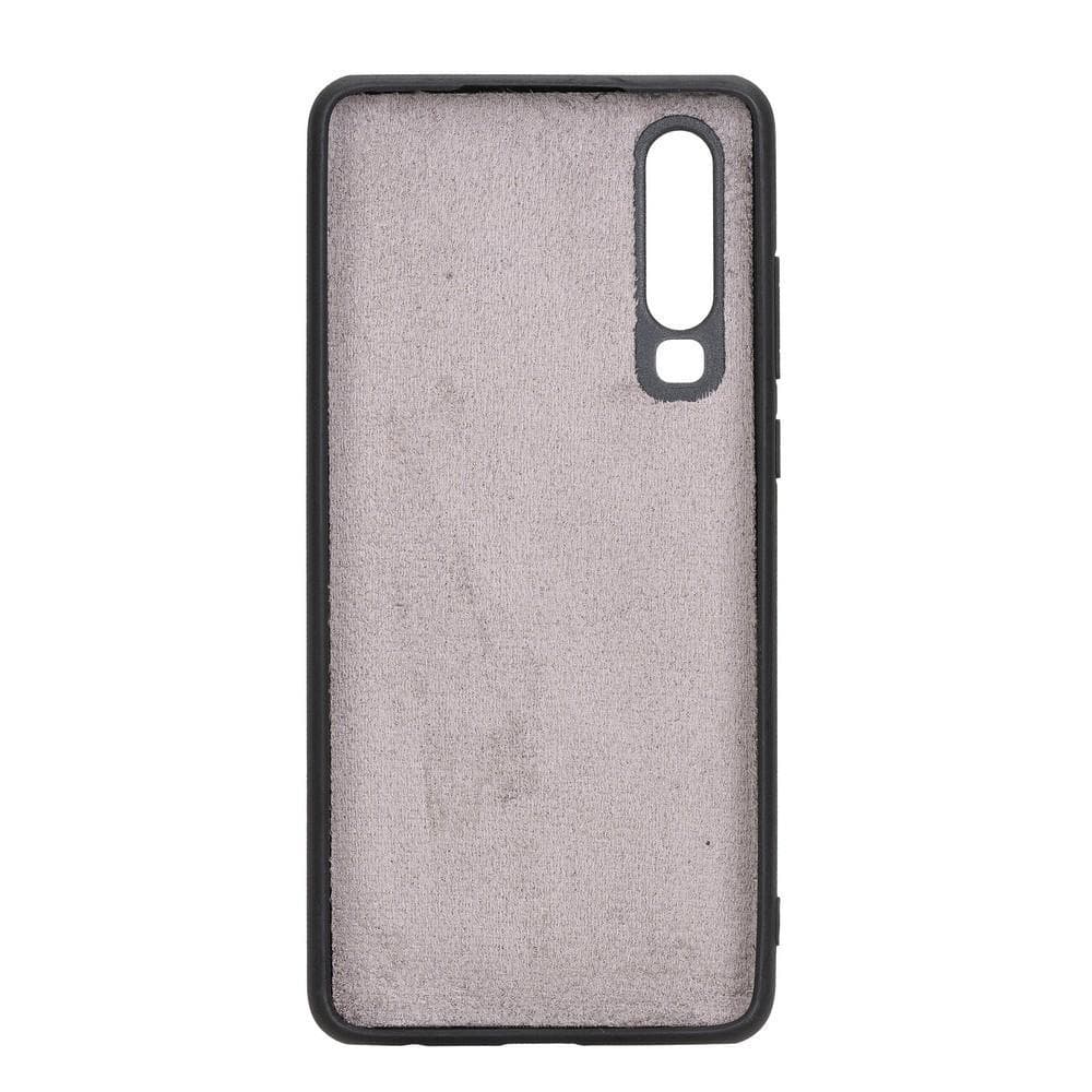 Magic Huawei P30 Detachable Genuine Leather Case / MW