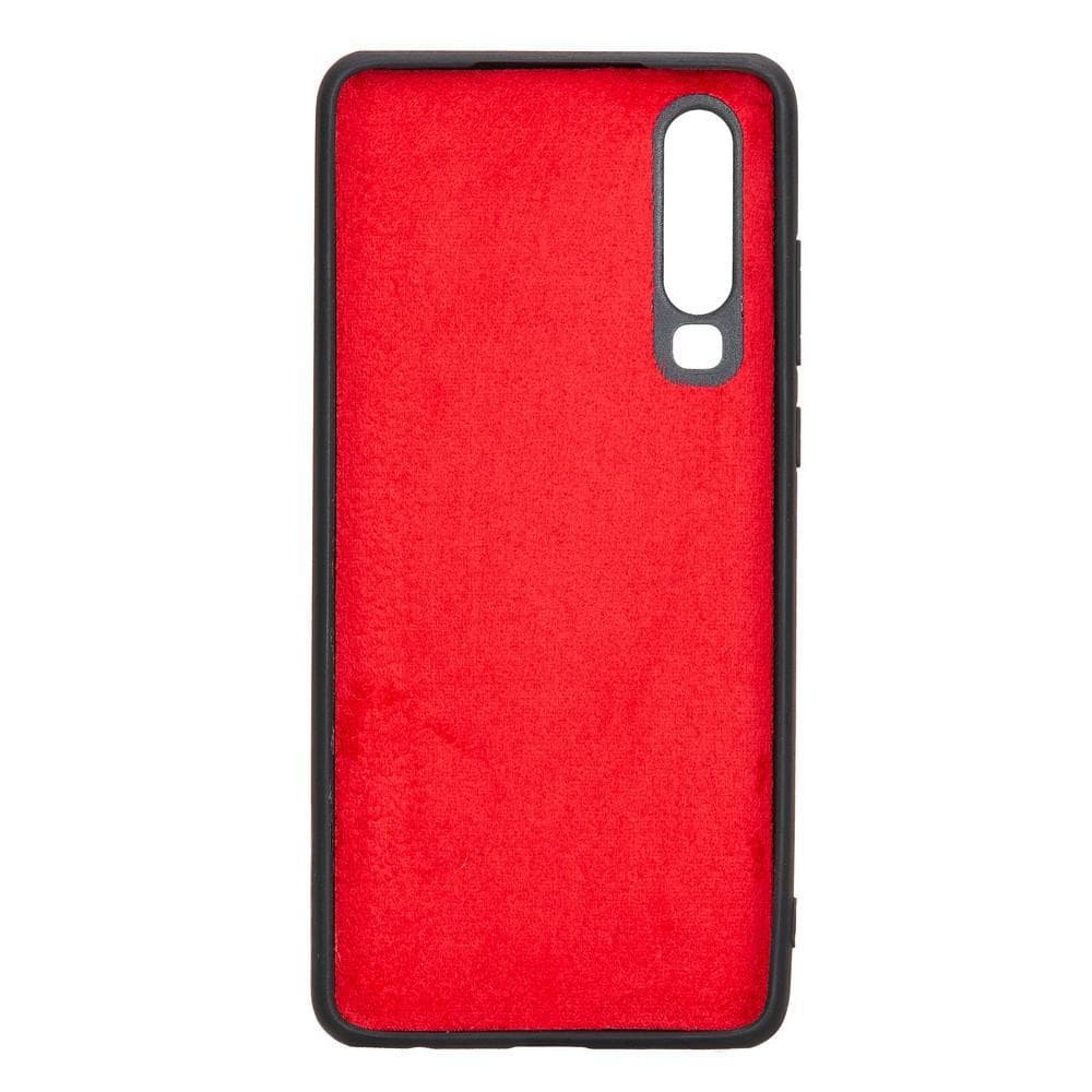 Magic Huawei P30 Detachable Genuine Leather Case / MW