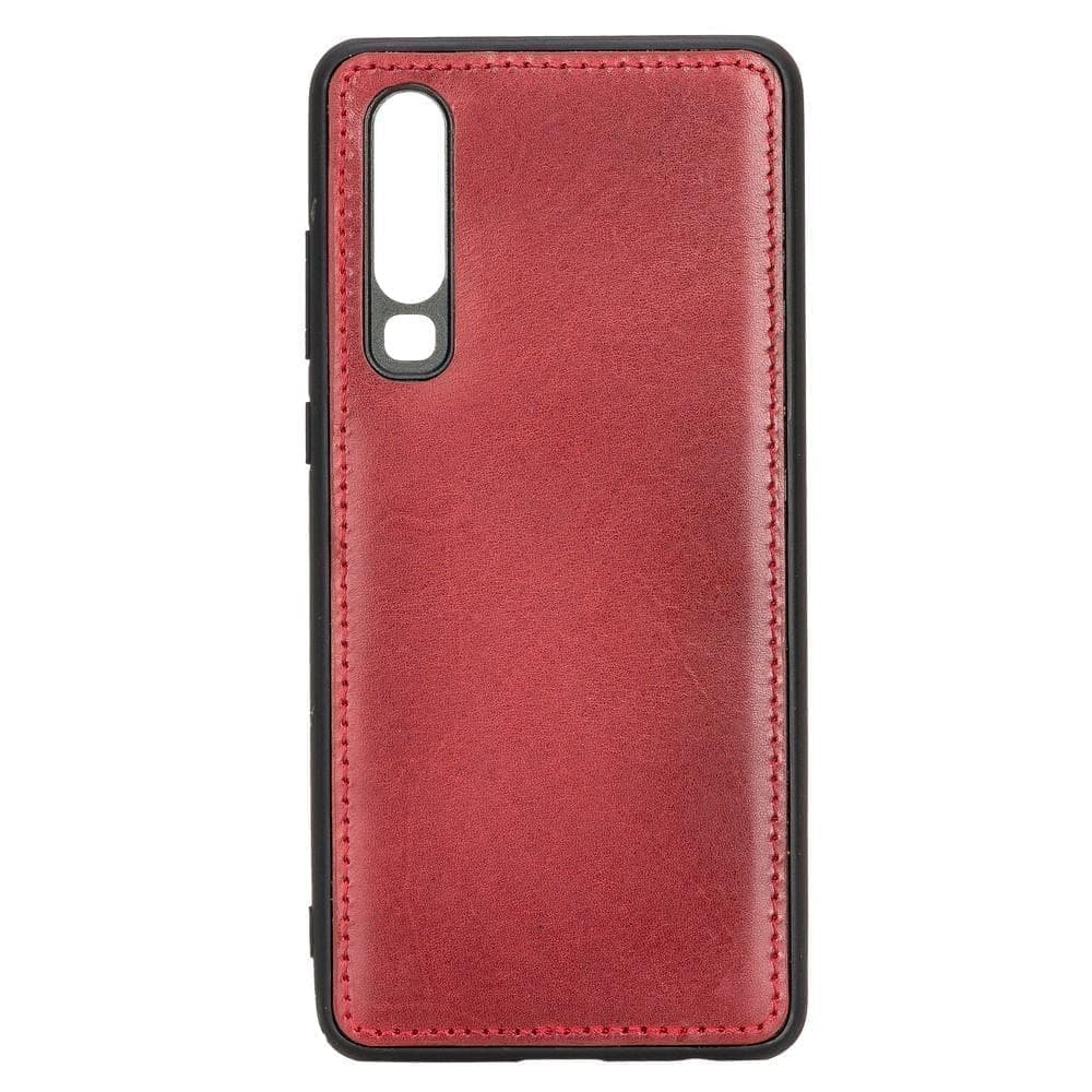 Magic Huawei P30 Detachable Genuine Leather Case / MW