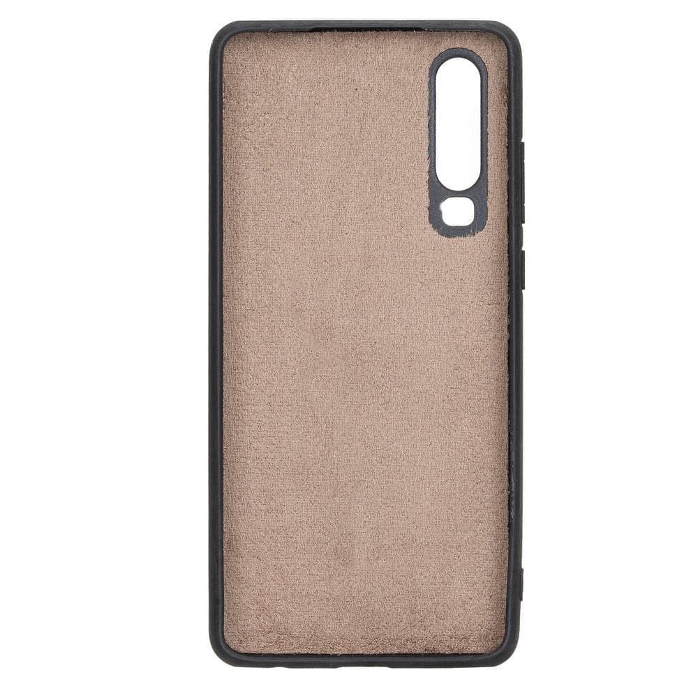 Magic Huawei P30 Detachable Genuine Leather Case / MW