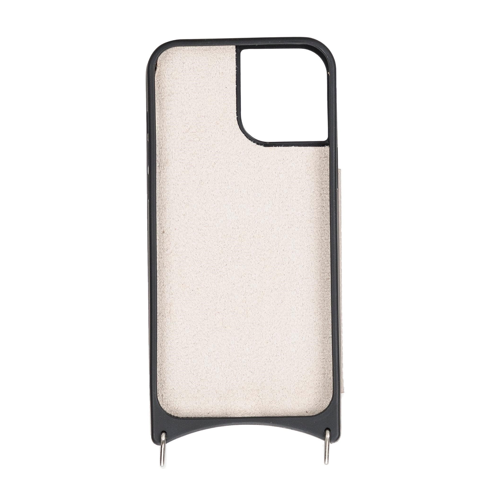 iPhone 12 Series Leather Saff UFW Plain Strap