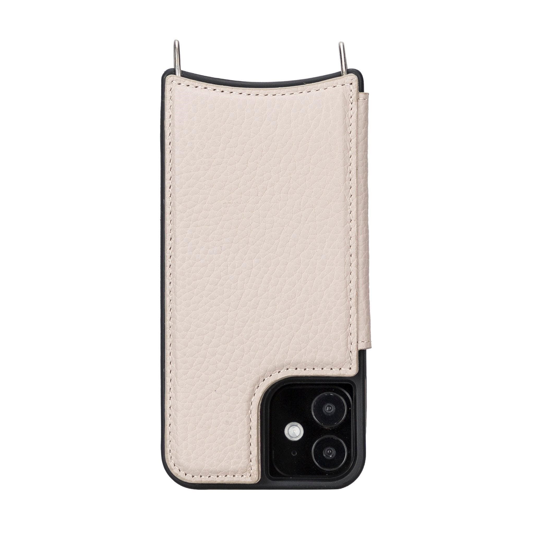 iPhone 12 Series Leather Saff UFW Plain Strap