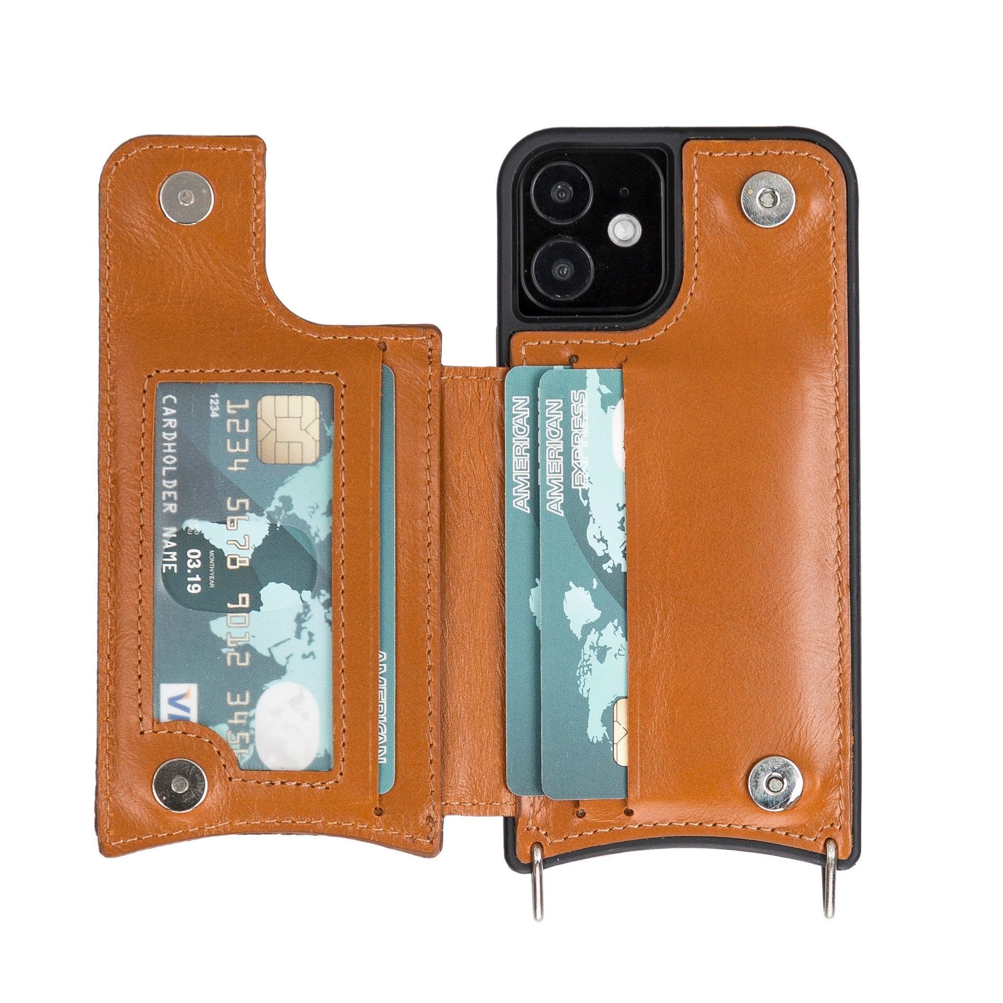 iPhone 12 Series Leather Saff UFW Plain Strap