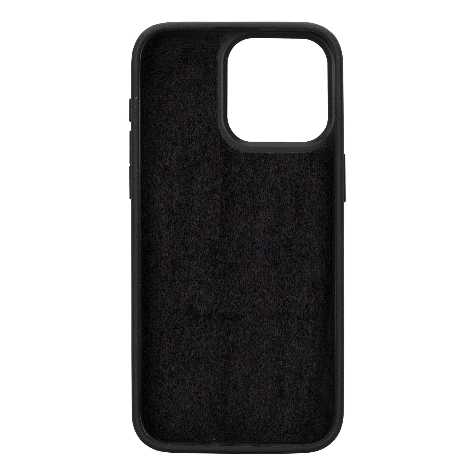 Magic iPhone 15 Series Detachable Genuine Leather Case