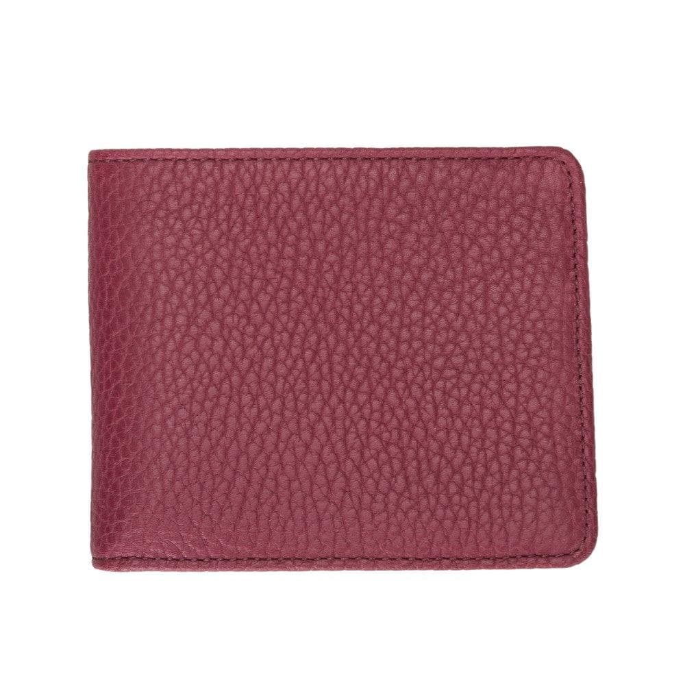 Jeffry Genuine Leather Wallet