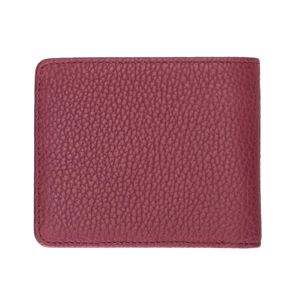 Jeffry Genuine Leather Wallet