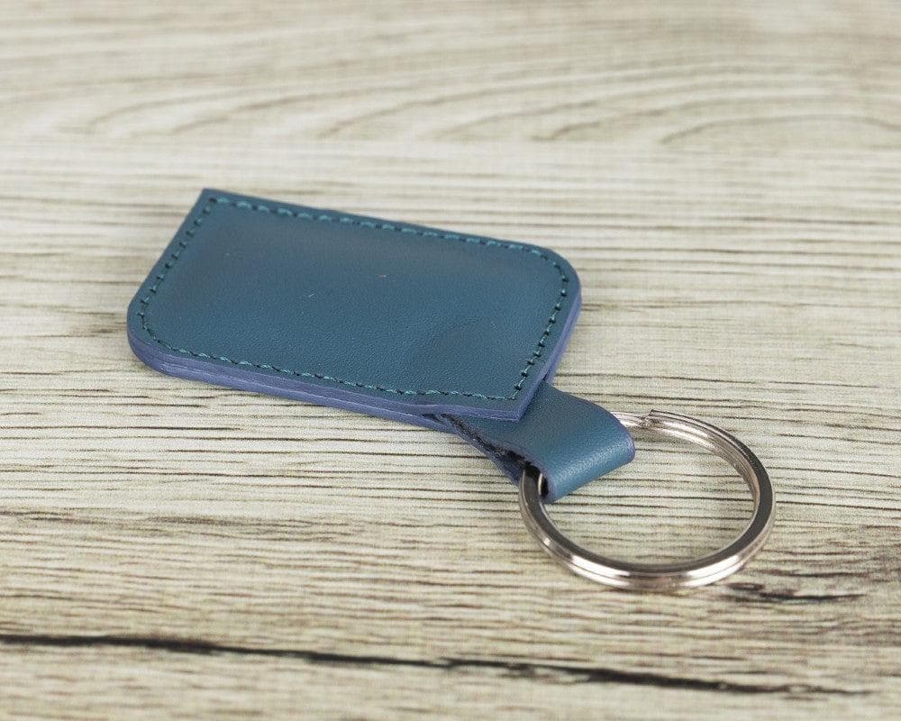 Leather Keyring