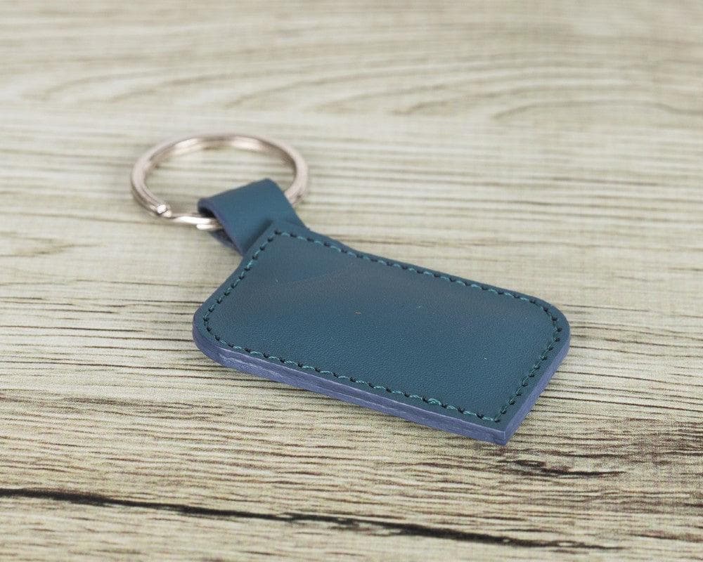 Leather Keyring