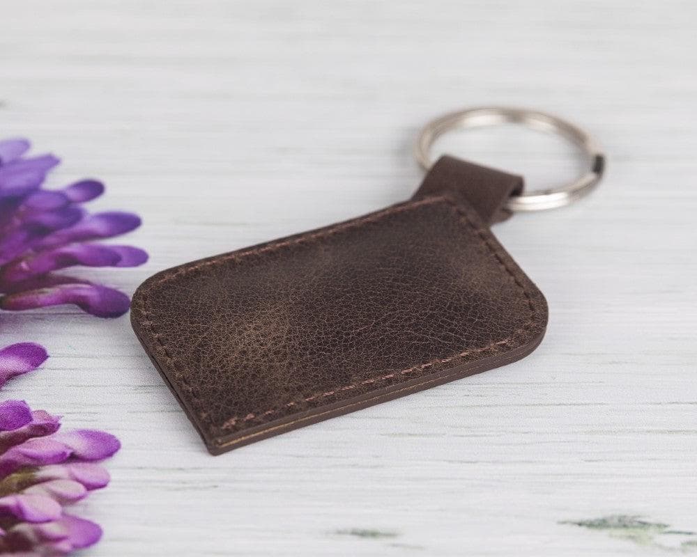 Leather Keyring