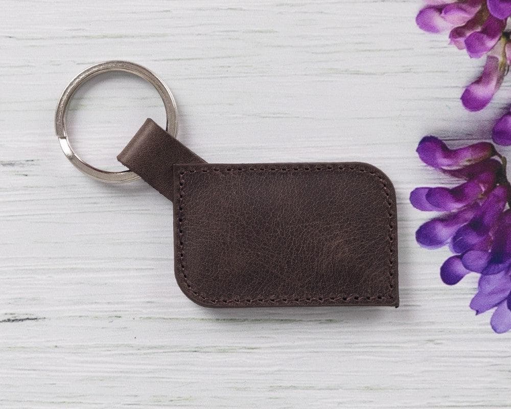 Leather Keyring