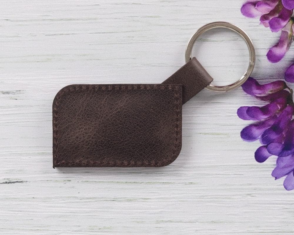 Leather Keyring