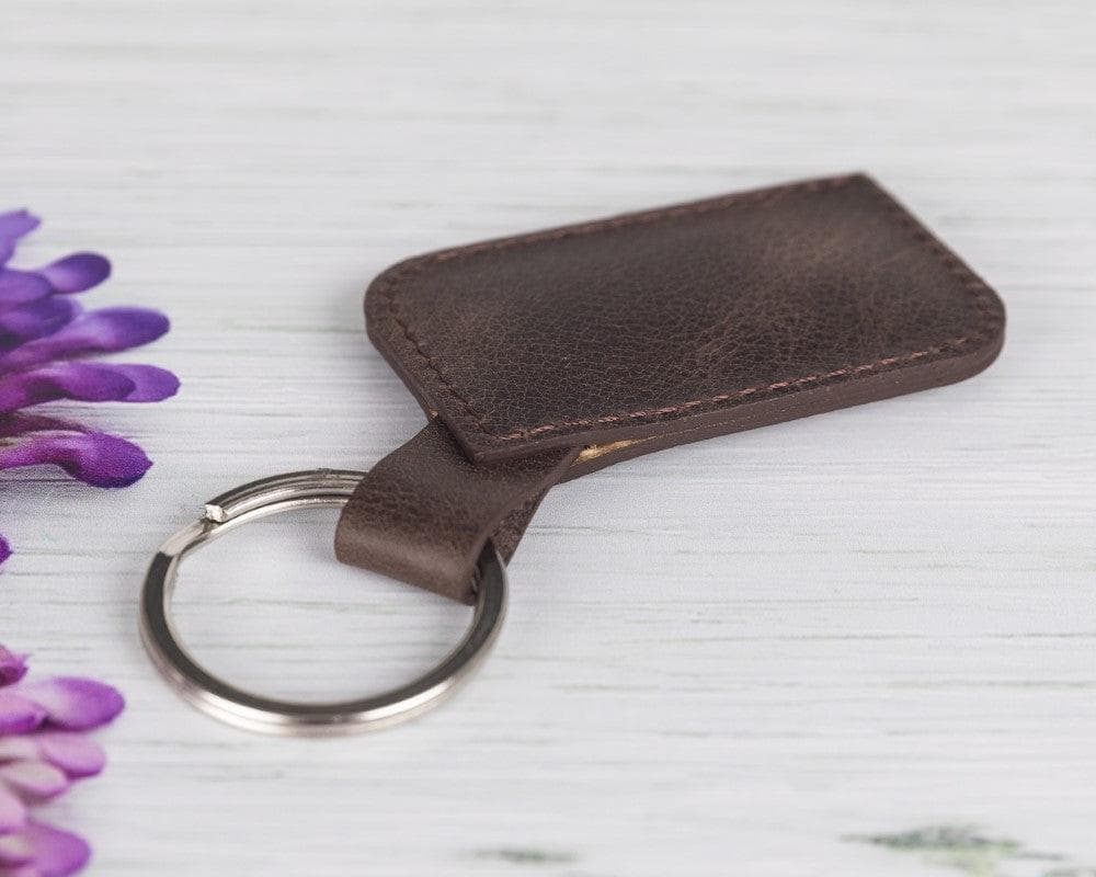 Leather Keyring