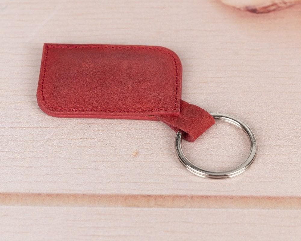 Leather Keyring