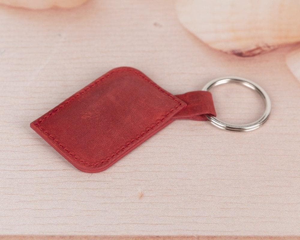 Leather Keyring