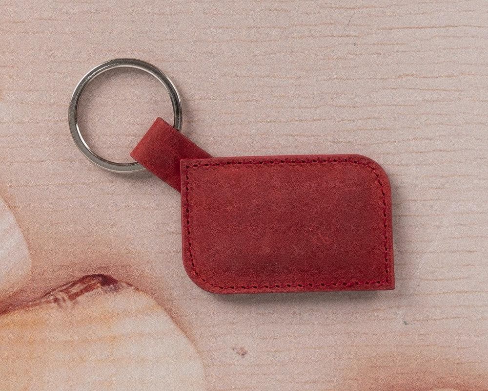 Leather Keyring