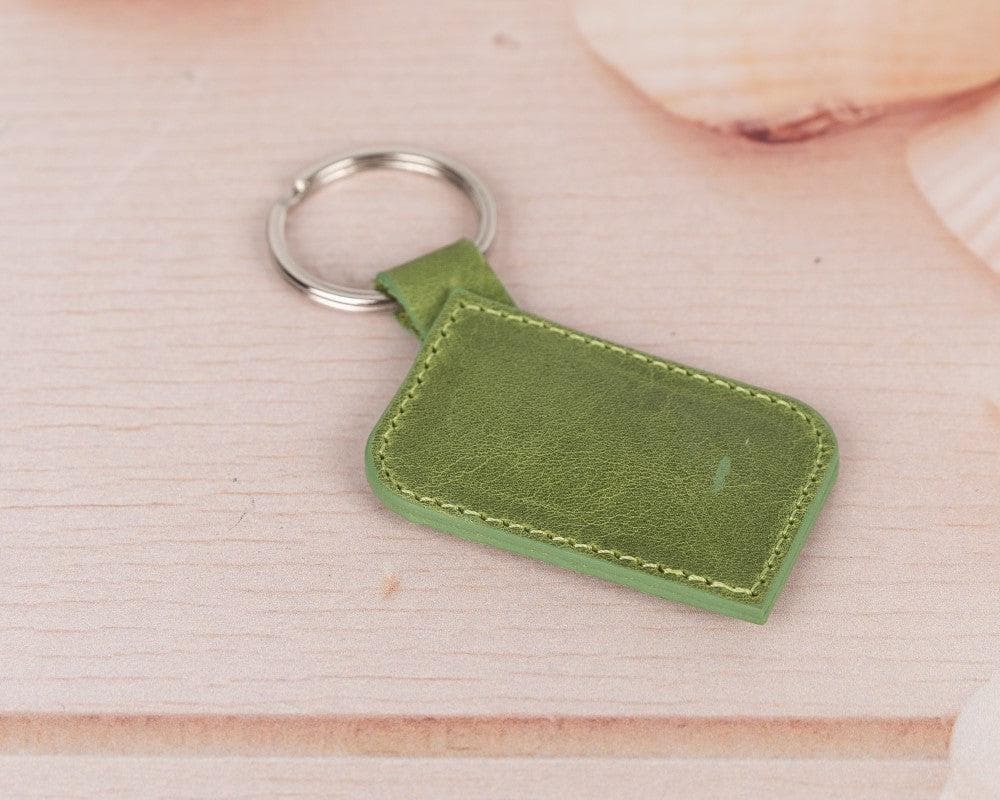 Leather Keyring