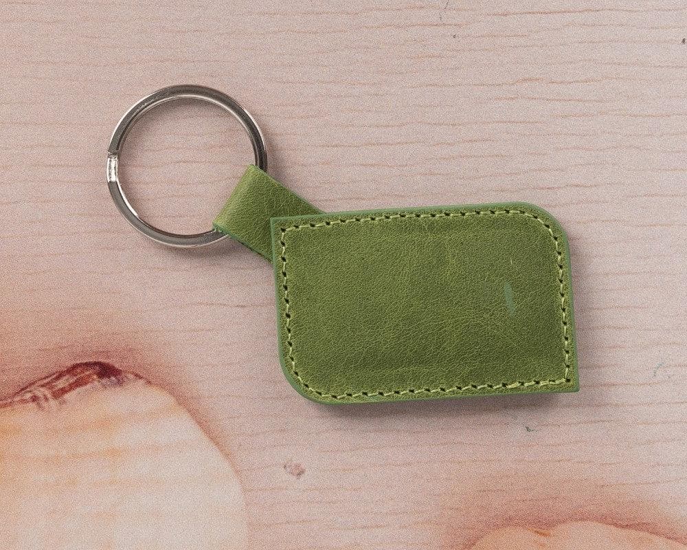 Leather Keyring