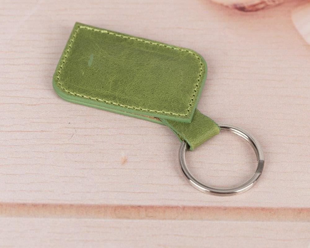 Leather Keyring