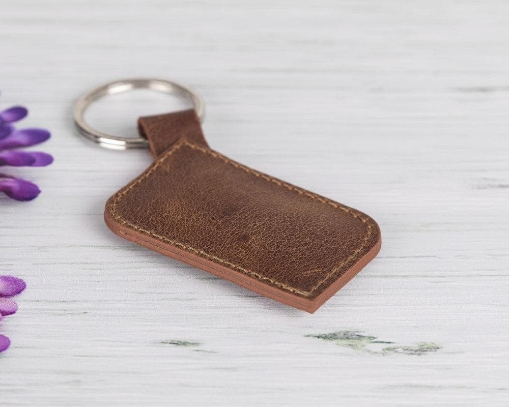 Leather Keyring