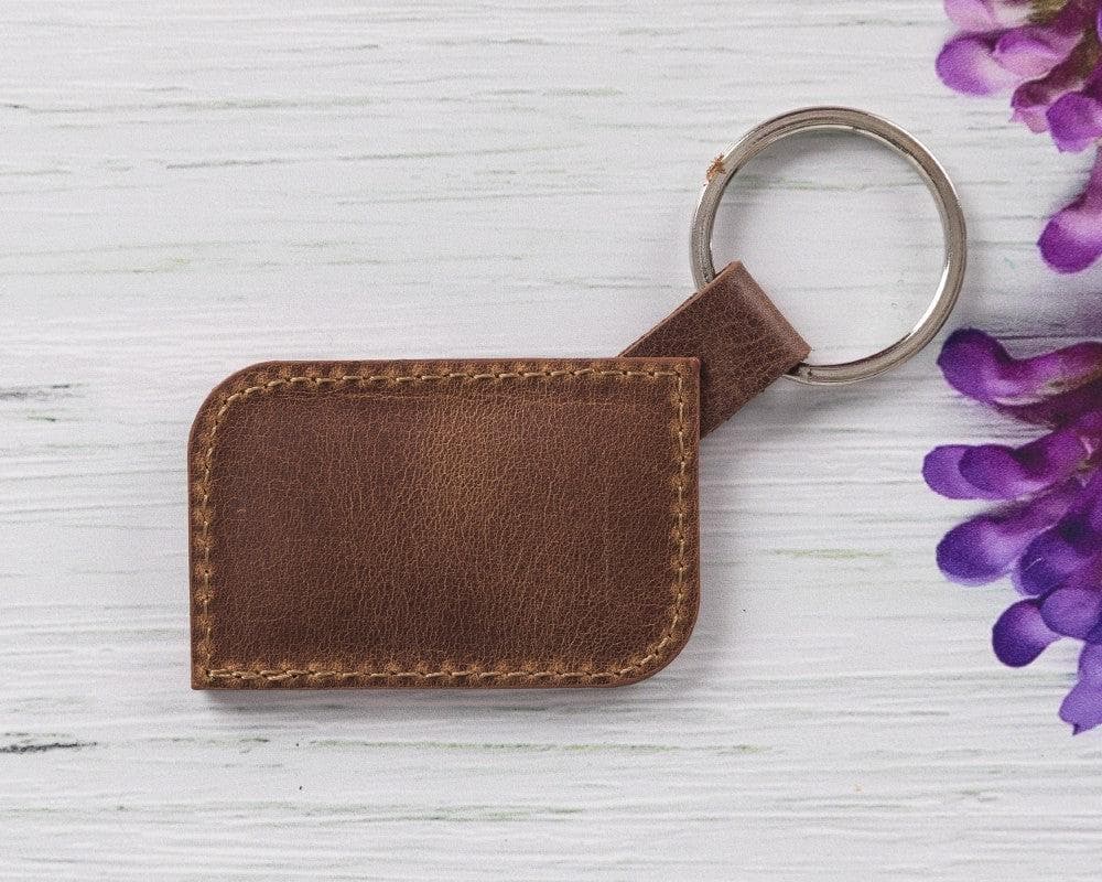 Leather Keyring