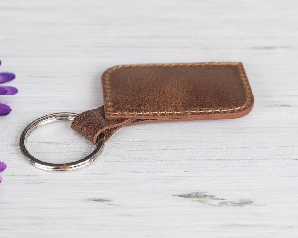 Leather Keyring