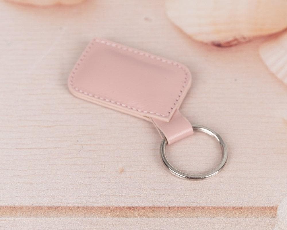 Leather Keyring