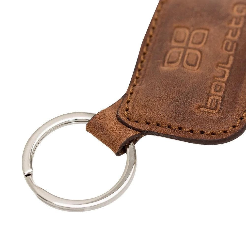 Leather Keyring