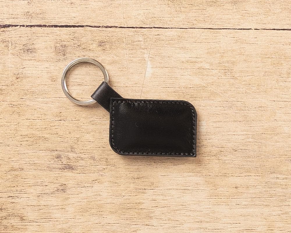 Leather Keyring