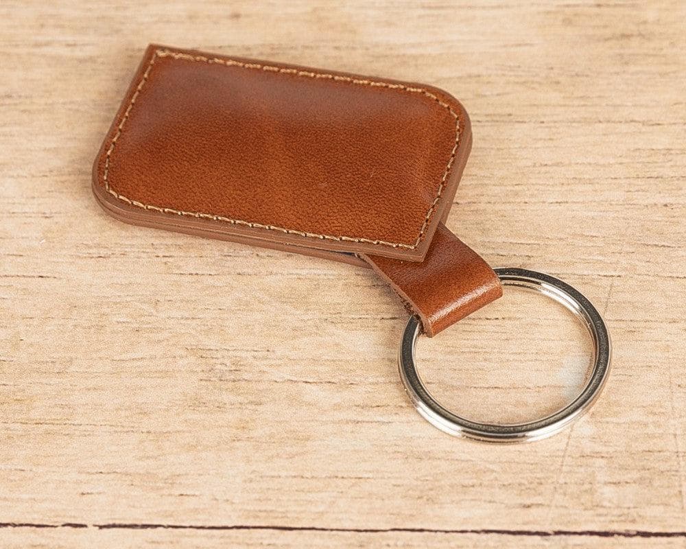 Leather Keyring