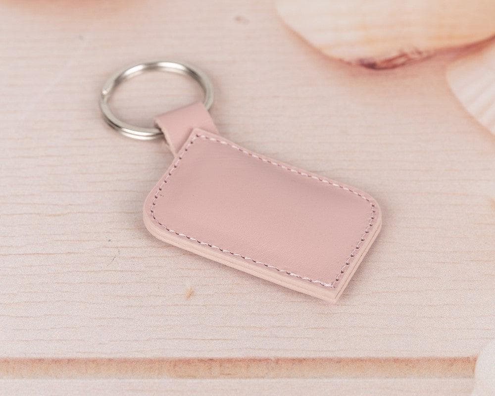 Leather Keyring