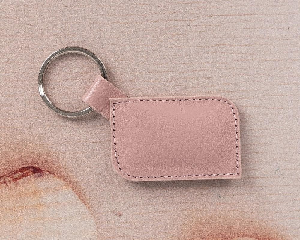 Leather Keyring