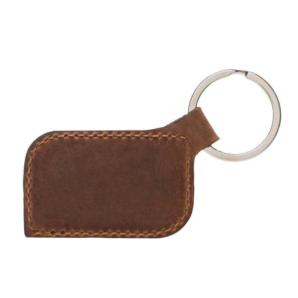 Leather Keyring