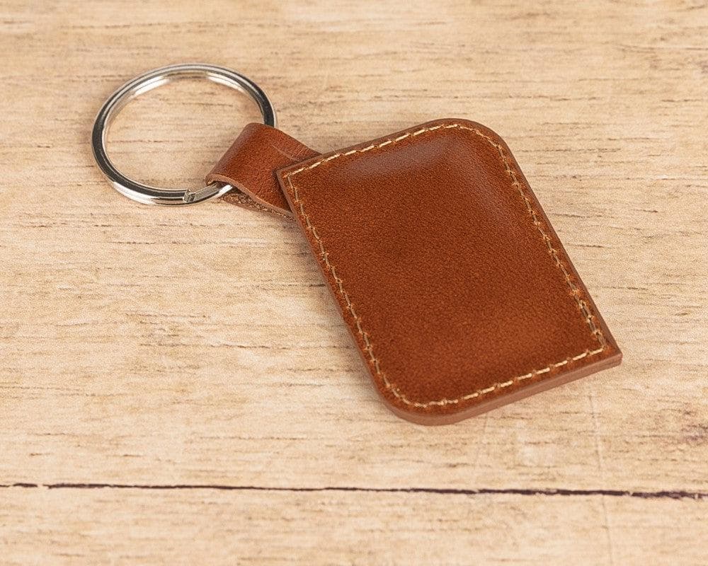 Leather Keyring