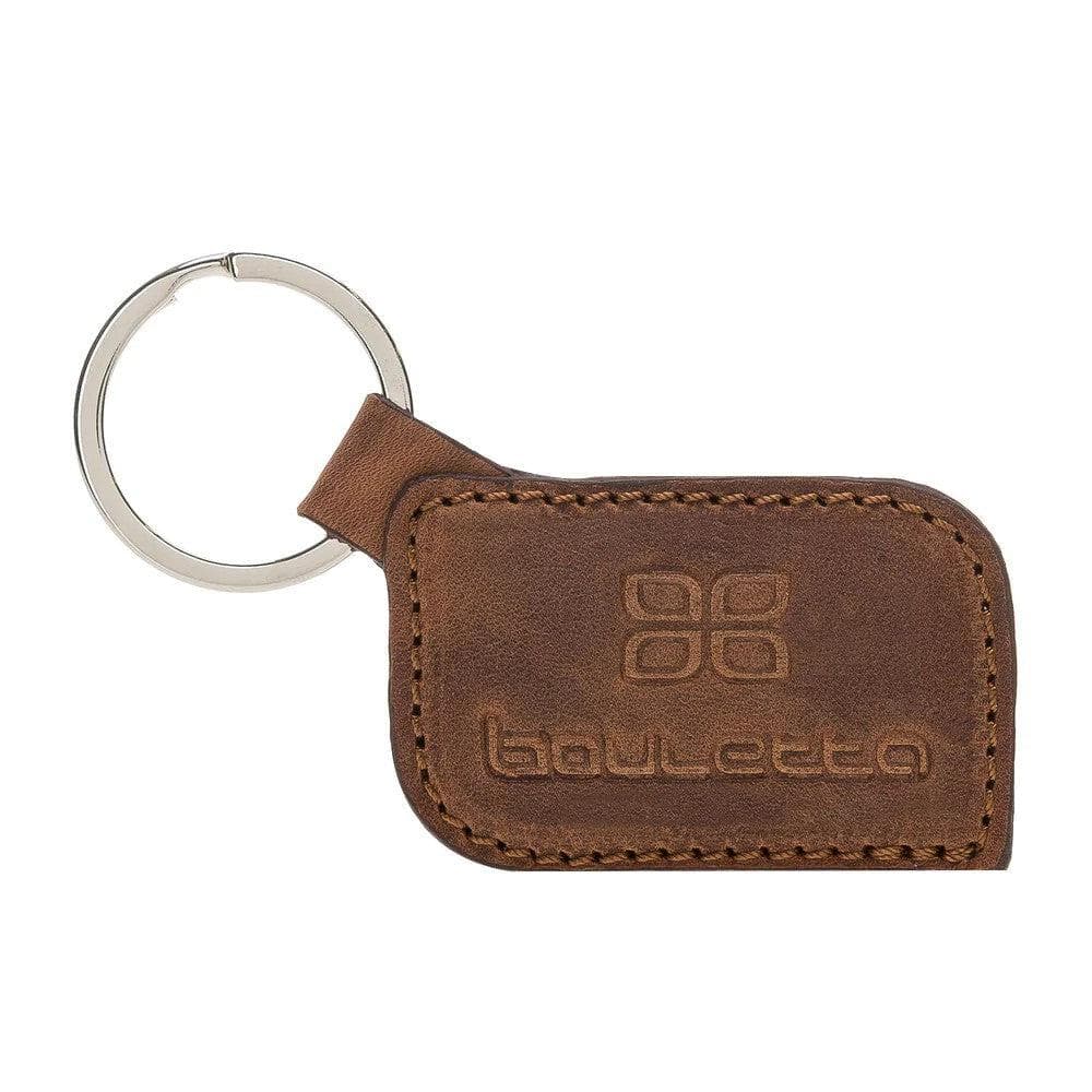 Leather Keyring