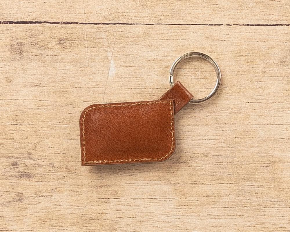 Leather Keyring