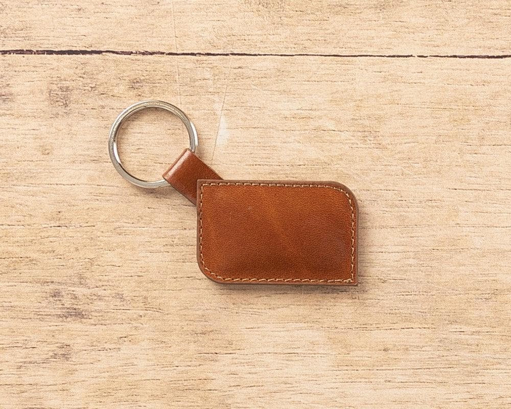 Leather Keyring