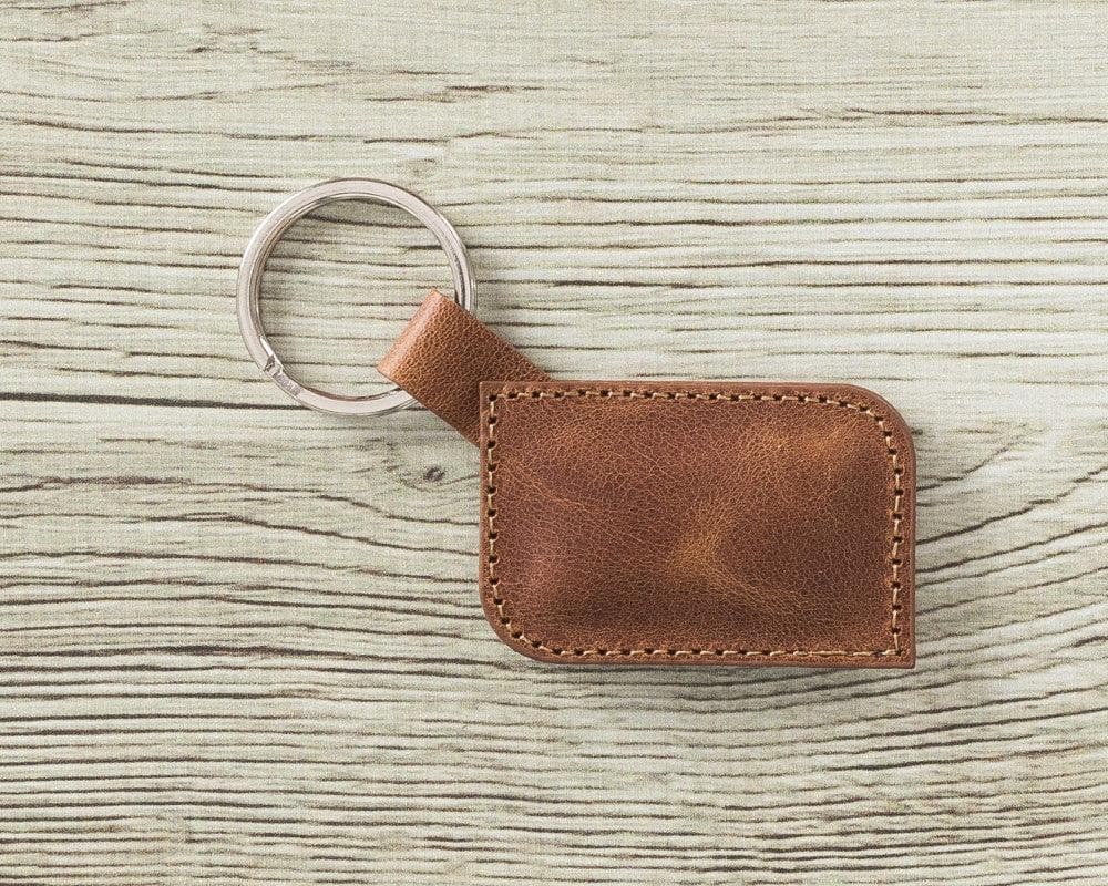 Leather Keyring