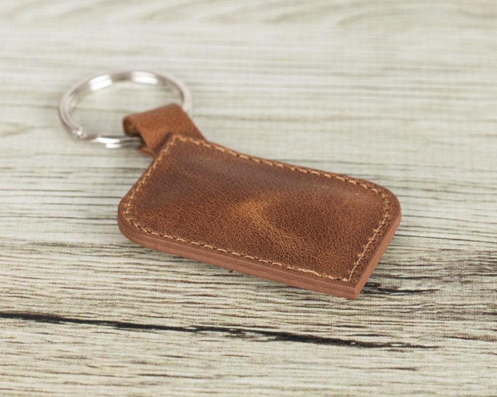 Leather Keyring