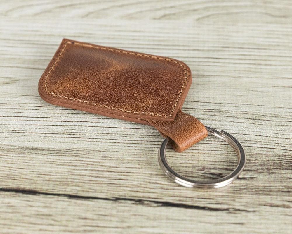 Leather Keyring