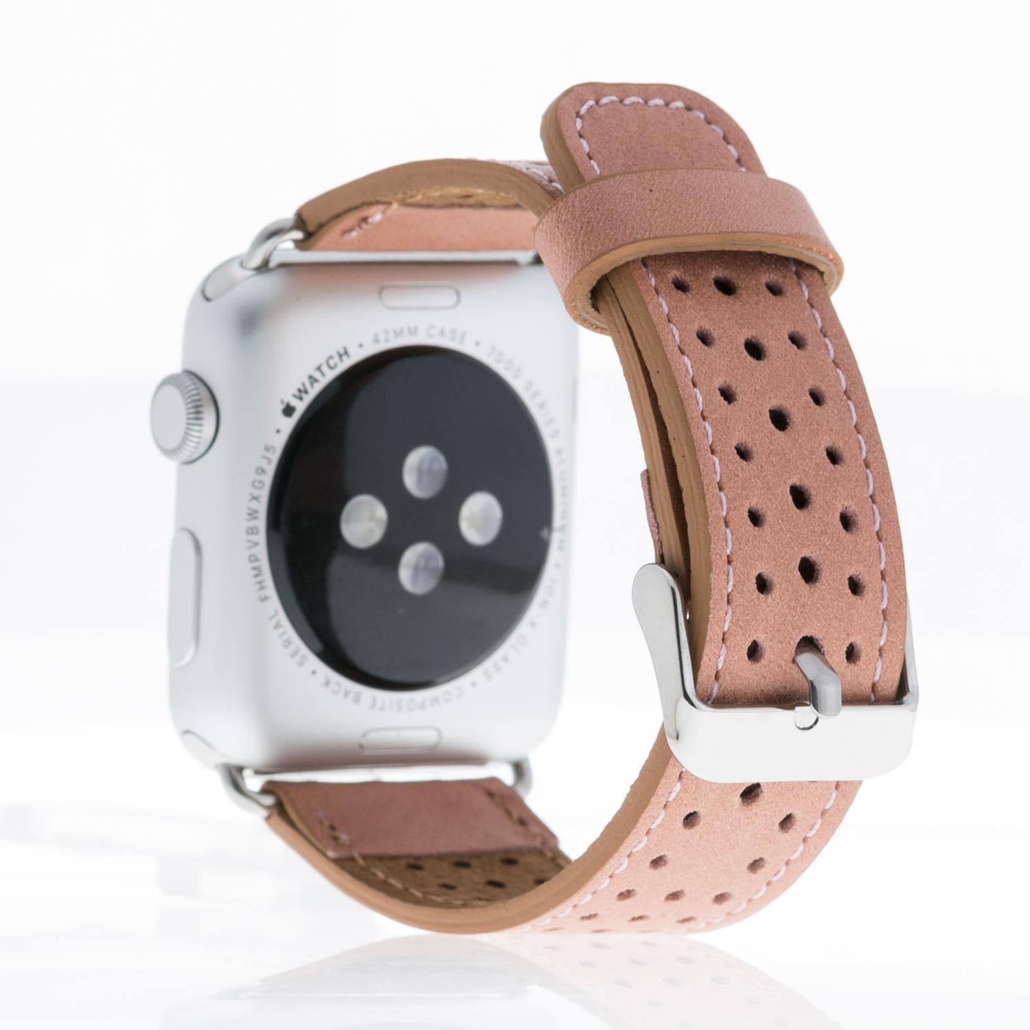 Leather Apple Watch Bands - 87011 Style