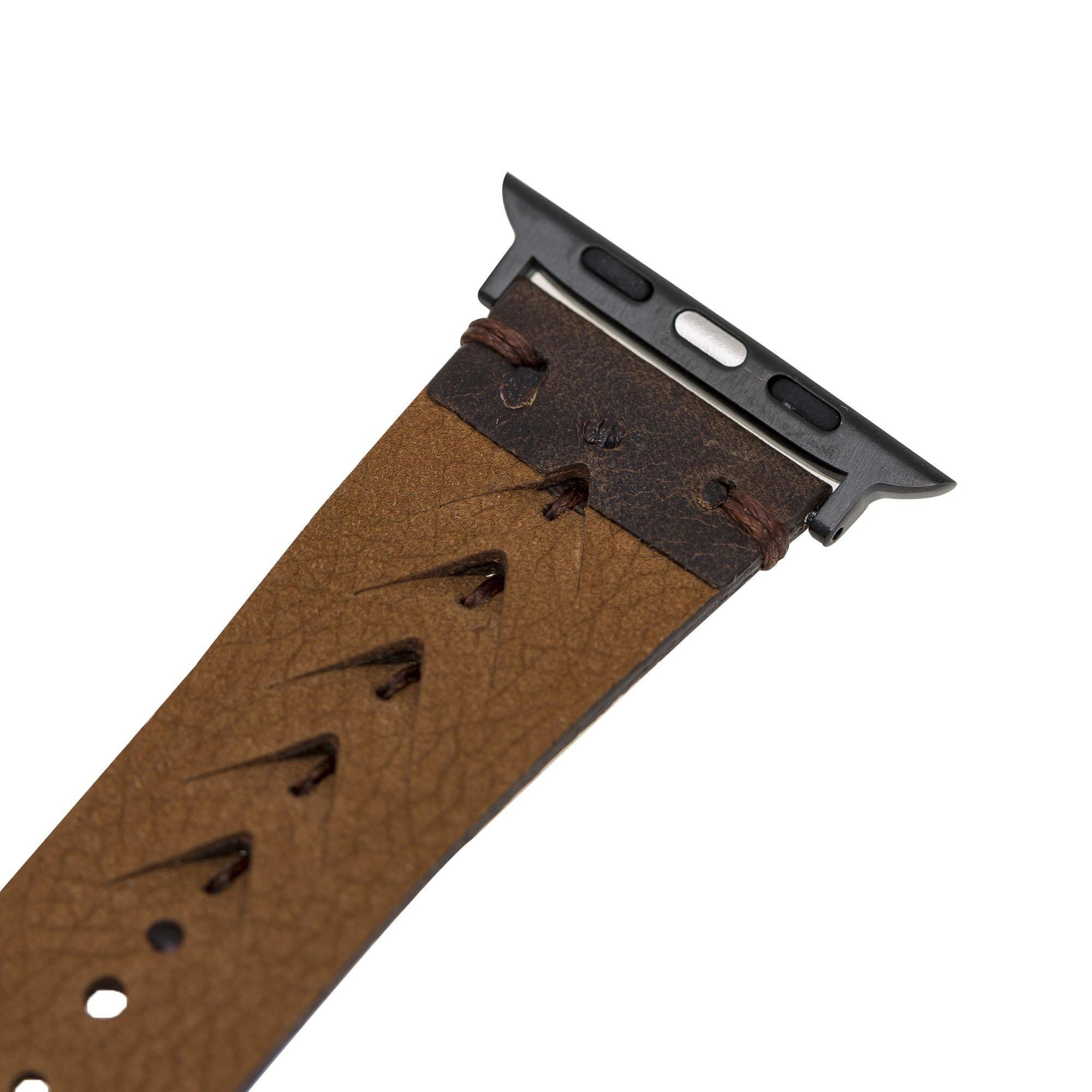 Leather Apple Watch Bands - Boras Style