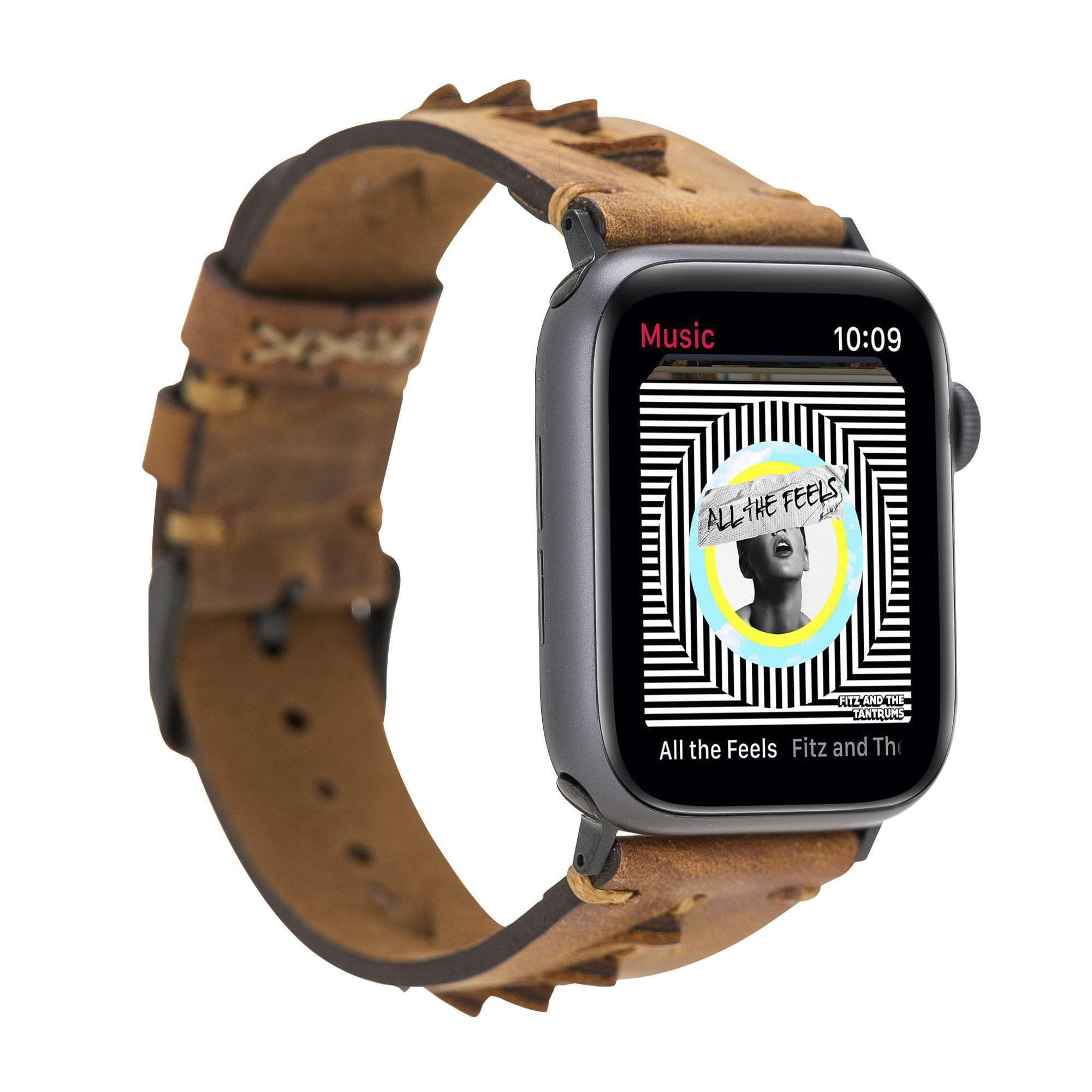 Leather Apple Watch Bands - Boras Style