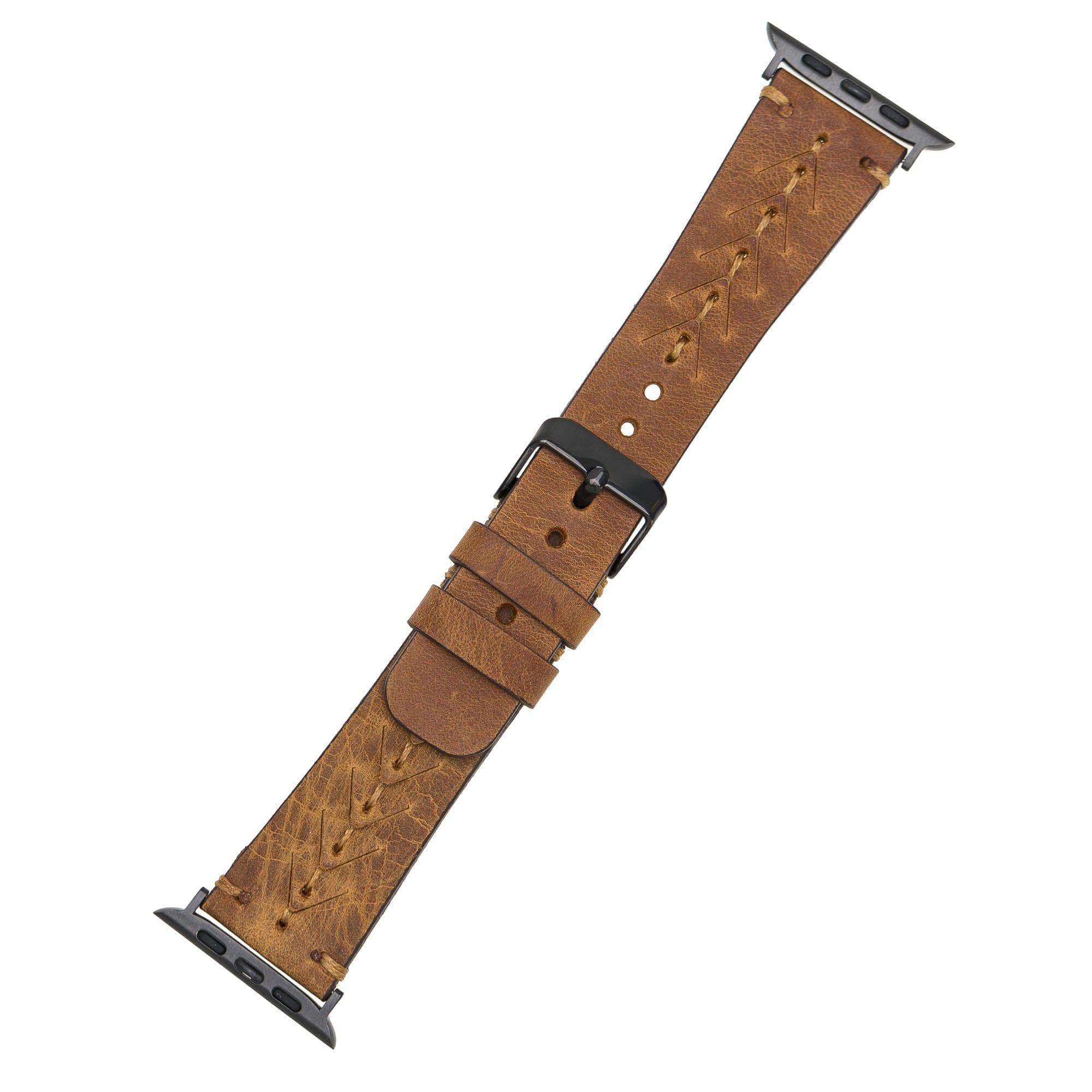 Leather Apple Watch Bands - Boras Style