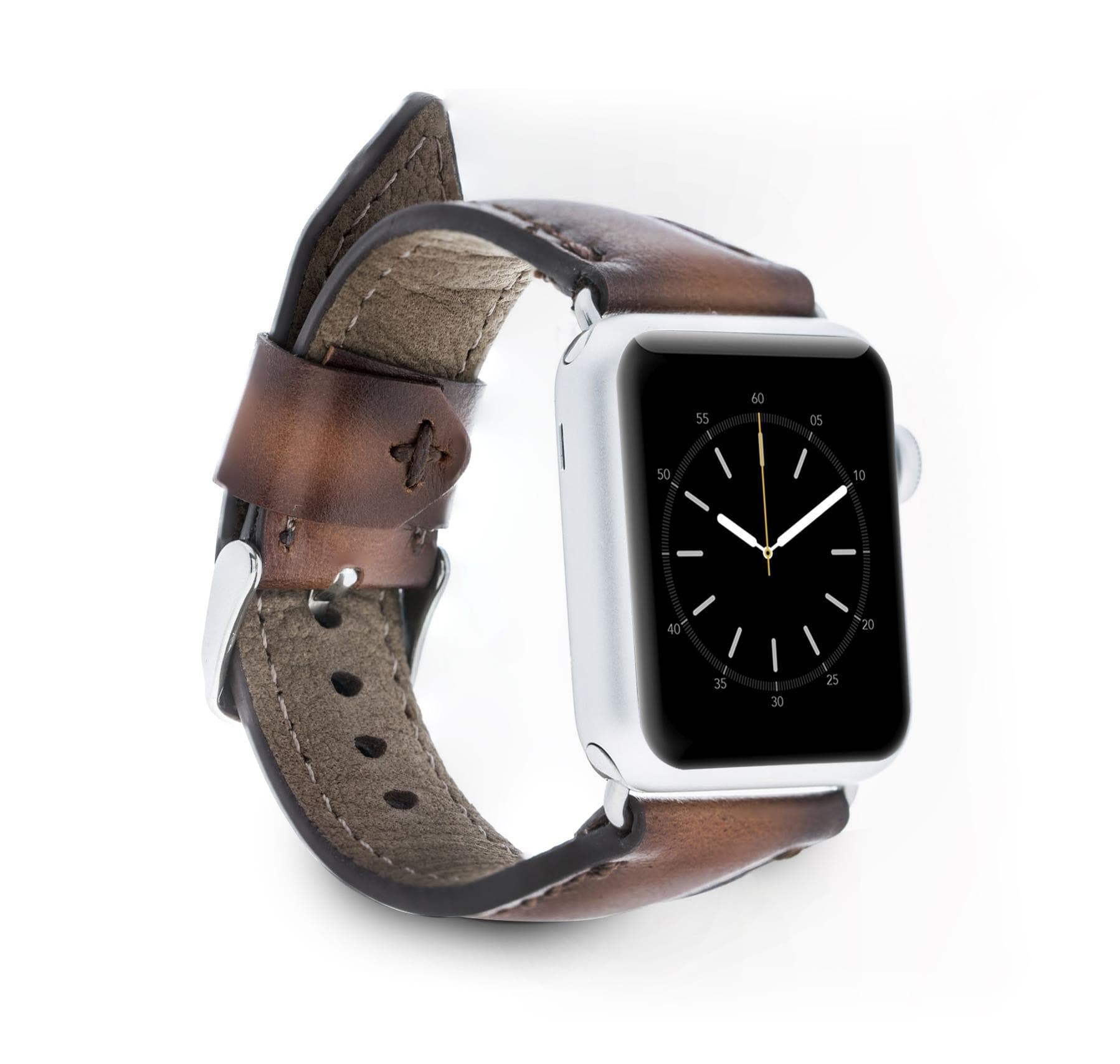 Leather Apple Watch Bands - Classic Style