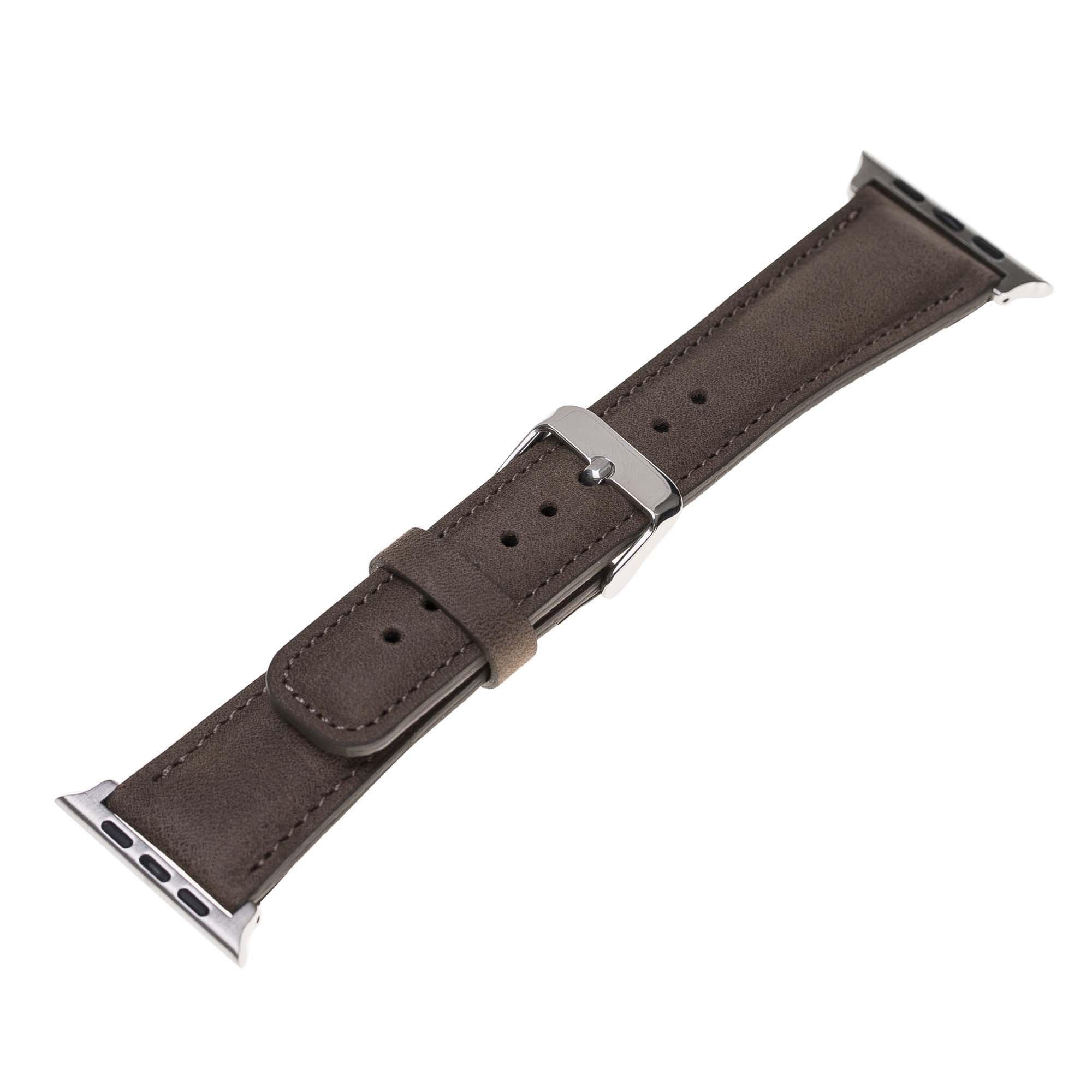 Leather Apple Watch Bands - Classic Style