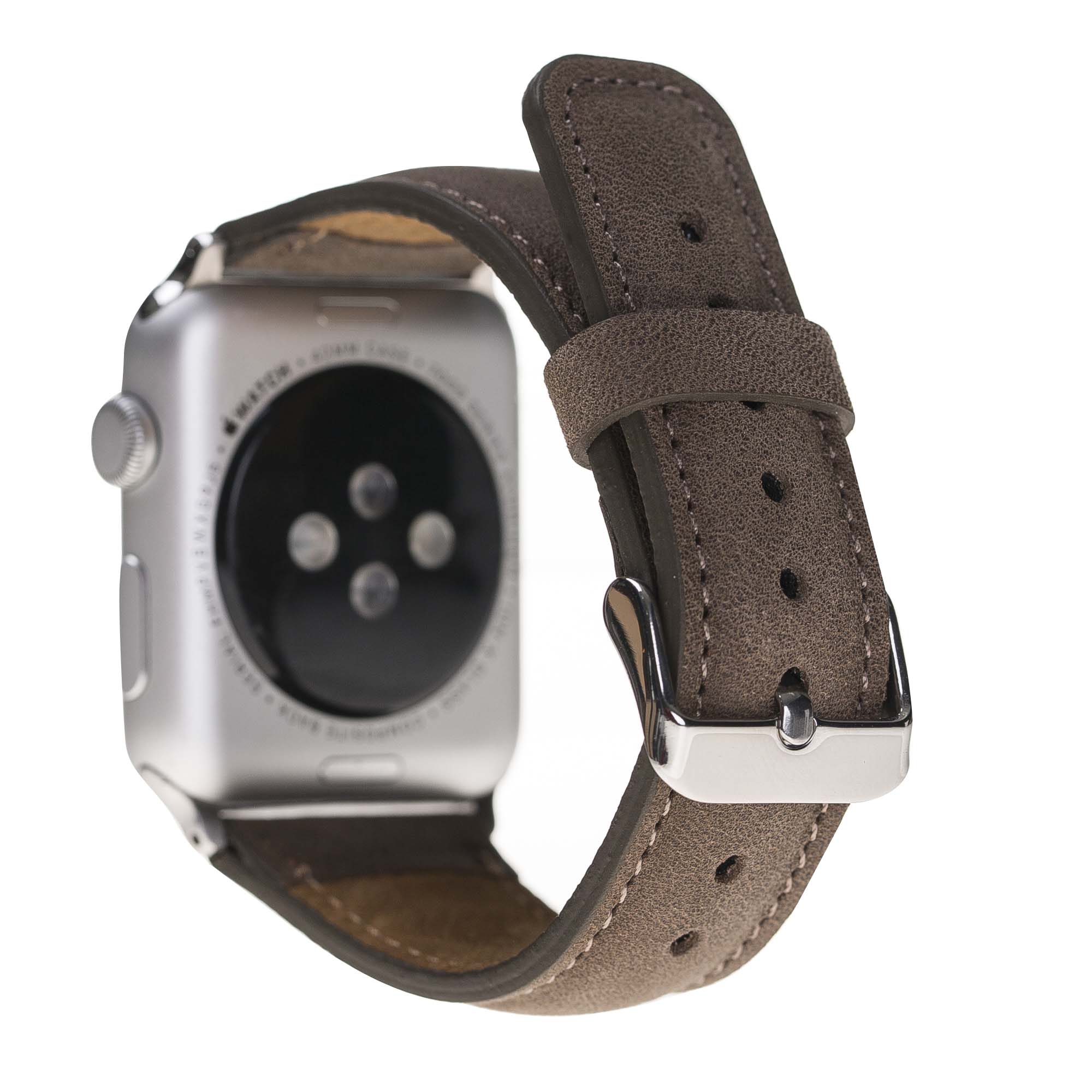 Leather Apple Watch Bands - Classic Style