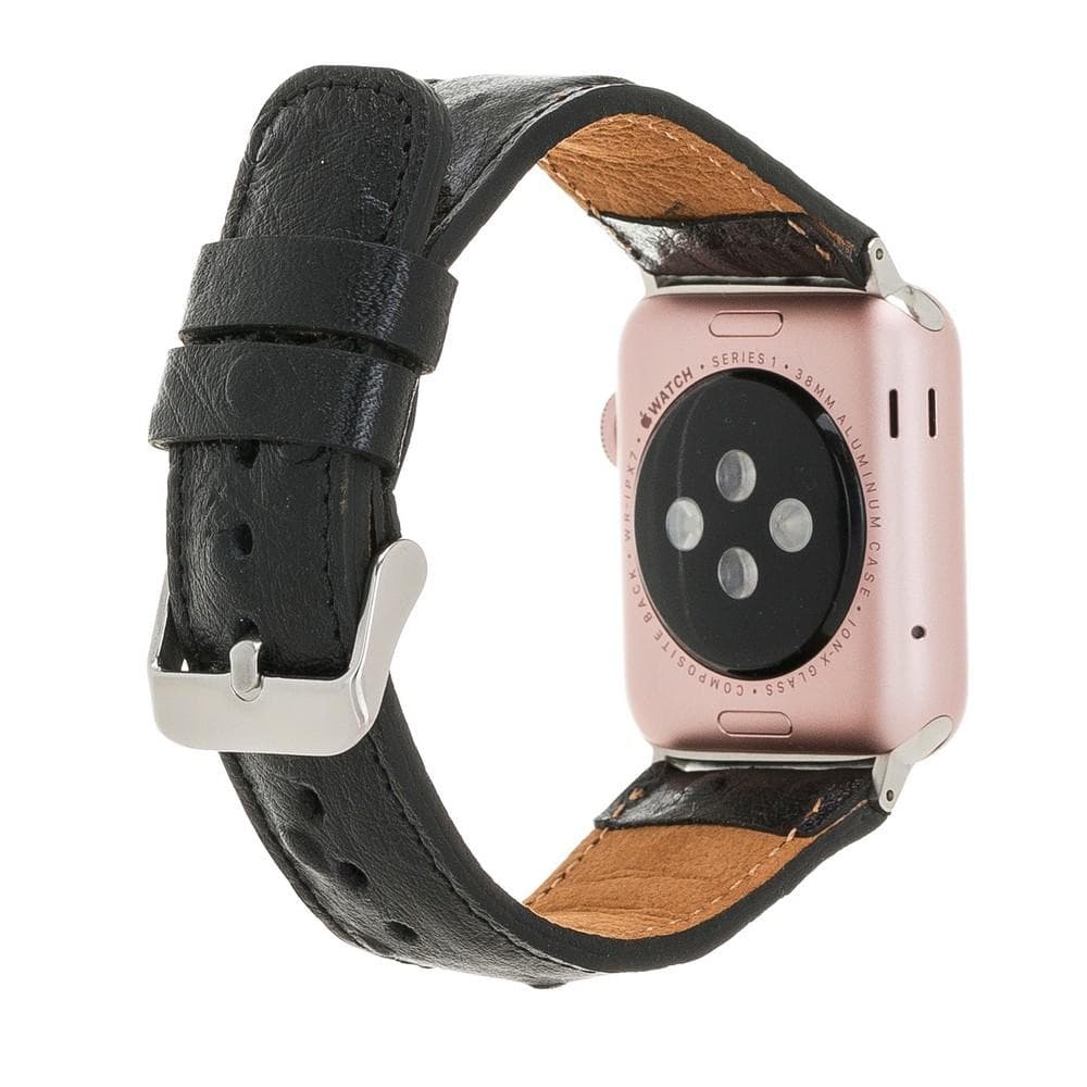 Leather Apple Watch Bands - Classic Style