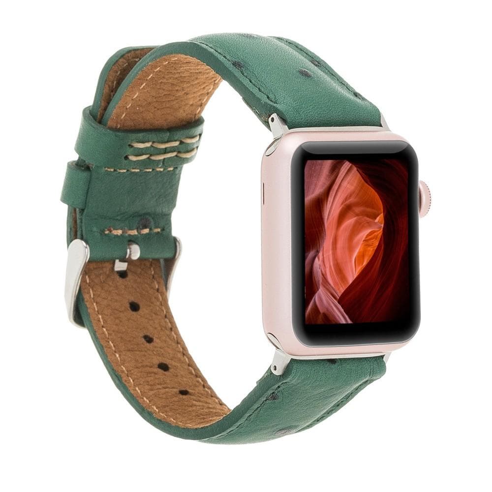 Leather Apple Watch Bands - Classic Style